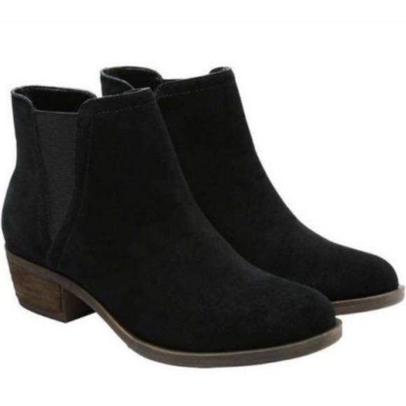 Kensie Shoes - kensie Women's Garry Suede Ankle Booties